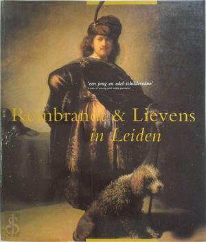 Rembrandt & Lievens in Leiden, Boeken, Taal | Overige Talen, Verzenden