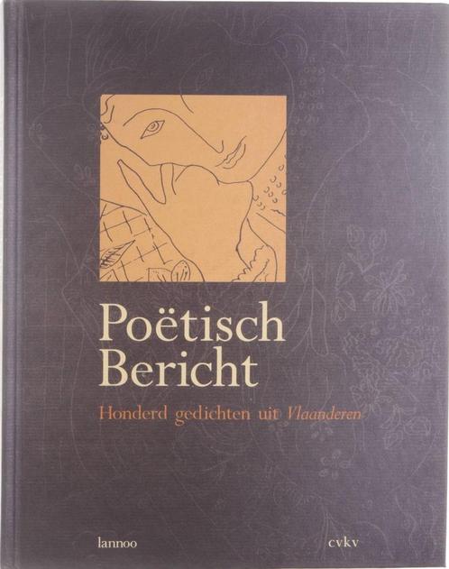 Poëtisch bericht / Vlaanderen / 250 9789020924350, Boeken, Gedichten en Poëzie, Gelezen, Verzenden
