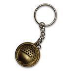 The Hobbit Bilbos Button Metalen Sleutelhanger, Verzamelen, Ophalen of Verzenden, Nieuw