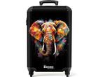 Veiling - Handbagage koffer lichtgewicht olifant 36L, Handtassen en Accessoires, Koffers, Nieuw