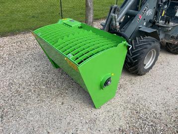 BMS 120 Beton mixbak voor mini Shovel beschikbaar voor biedingen
