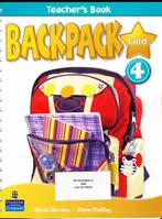 Backpack Gold 4 Teachers book groep 8, Verzenden
