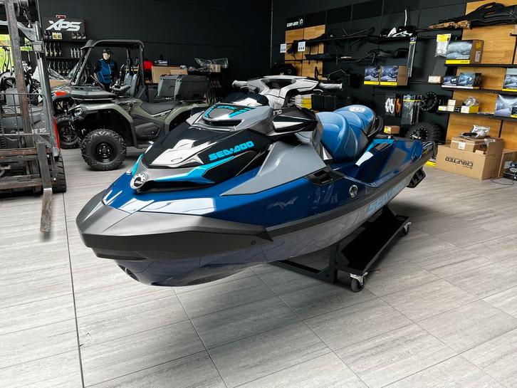 Sea-Doo GTX 170 iDF // MY2025, IN STOCK!, Watersport en Boten, Jetski's en Waterscooters, 120 tot 200 pk, Benzine, Nieuw, Ophalen
