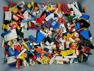 Skim Robijn item ② Lego - geen serie - Losse stenen Partij bedrukte onderdelen — Jouets |  Duplo & Lego — 2ememain