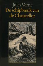 Schipbreuk van de chancellor 9789062133802 Jules Verne, Boeken, Verzenden, Gelezen, Jules Verne