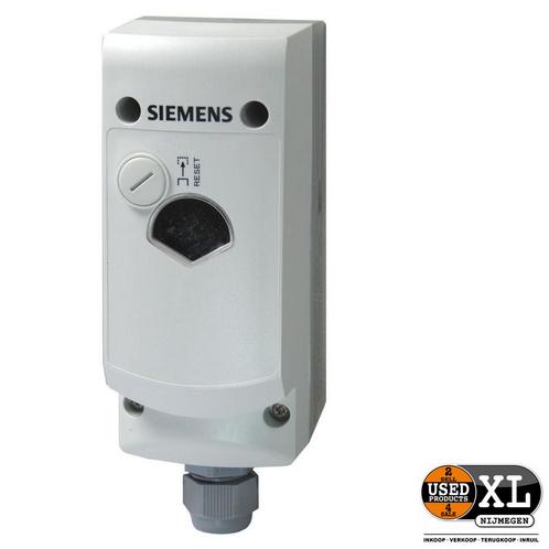 Siemens Veiligheidsthermostaat 110gr RAK-ST.030FP-M | Nieuw, Bricolage & Construction, Chauffage & Radiateurs, Enlèvement ou Envoi