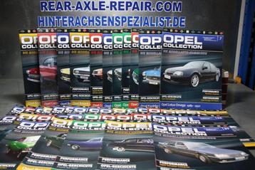 Opel Collection Die Modellauto Sammlung. (Overig) beschikbaar voor biedingen