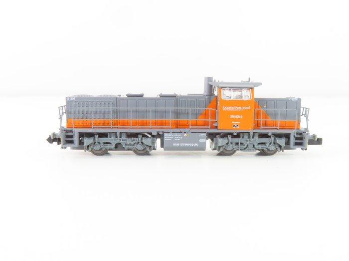 Piko N - 40414 - Diesellocomotief (1) - BR 275 MaK/Vossloh, Hobby & Loisirs créatifs, Trains miniatures | Échelle N