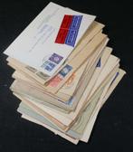 Berlijn - Zakelijke post uit Berlijn uit de jaren 50 met, Gestempeld