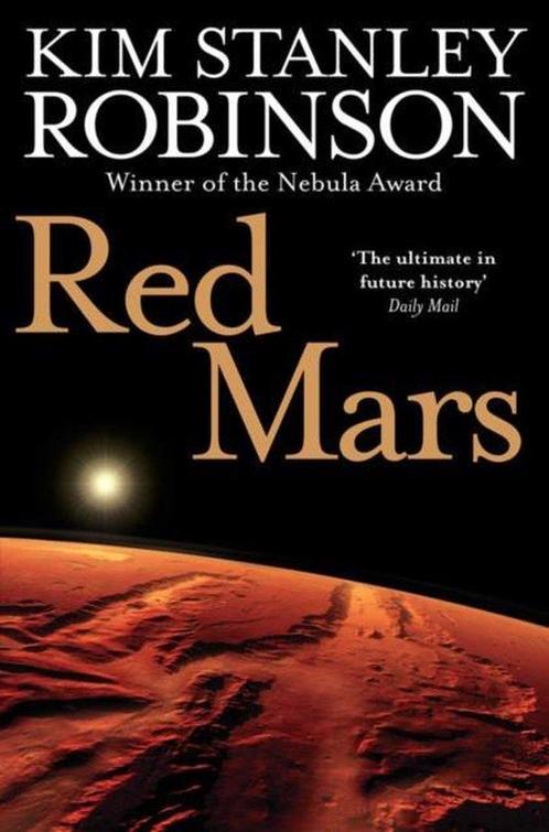 Red Mars 9780007310166, Boeken, Overige Boeken, Gelezen, Verzenden