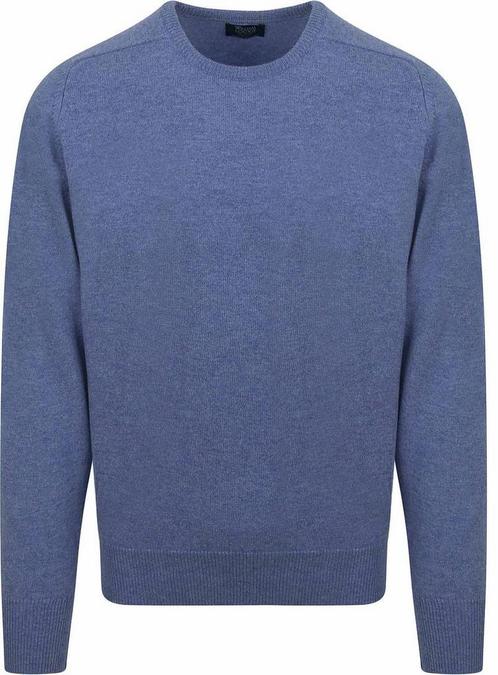 William Lockie O Lamswol Indigo maat Maat 48/50 (M) Heren, Vêtements | Hommes, Pulls & Vestes, Envoi