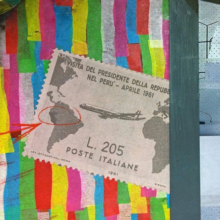 Simone Del Pizzol - PIXEL E CORIANDOLI, Antiek en Kunst, Kunst | Schilderijen | Modern