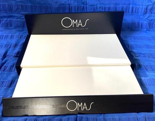 Omas - Espositore Vintage - Sans Prix de Réserve - Stylo à, Verzamelen, Pennenverzamelingen