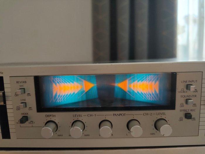 Sansui - RG-7X Stereo grafische equalizer, Audio, Tv en Foto, Radio's