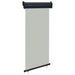 Balkonscherm Grijs 85x250cm | Retour Deal | -40%, Tuin en Terras, Staal, Minder dan 100 cm, Nieuw, Verzenden