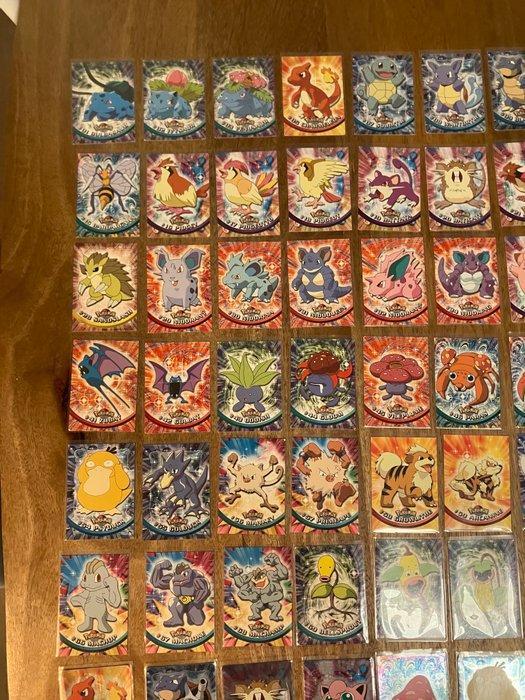 Pokémon - 127 Card Topps 1999, Hobby en Vrije tijd, Verzamelkaartspellen | Pokémon