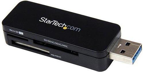 Card Reader Startech FCREADMICRO3 Black (PC Accessoires), Informatique & Logiciels, Pc & Câble réseau, Envoi