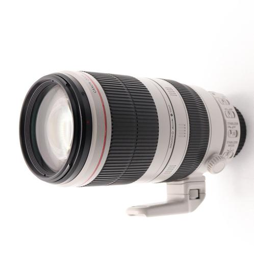 Canon EF 100-400mm F/4.5-5.6 L IS USM II  | Tweedehands, Audio, Tv en Foto, Foto | Lenzen en Objectieven, Zo goed als nieuw, Verzenden