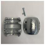 Bieden: Vetus ZINKAS50C Zinc Anode Kit for 50 mm Propeller, Watersport en Boten, Ophalen of Verzenden, Nieuw