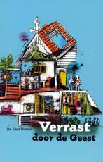 Verrast door de geest 9789058294340 G. Hutten, Boeken, Verzenden, Gelezen, G. Hutten
