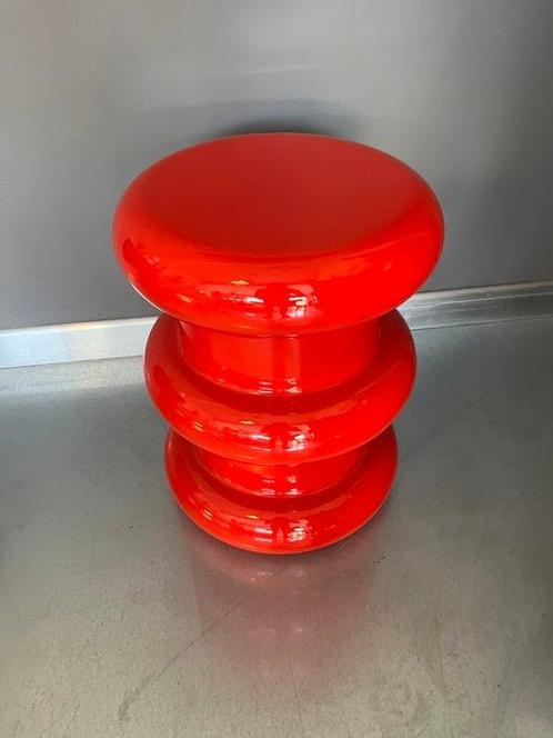 Kartell - Ettore Sottsass - Tabouret - Plastique, Antiek en Kunst, Antiek | Meubels | Stoelen en Sofa's