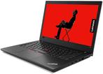 Lenovo ThinkPad T480 i7-8650 vPro 1.9-4.2.Ghz 250GB SSD 1..., Ophalen of Verzenden