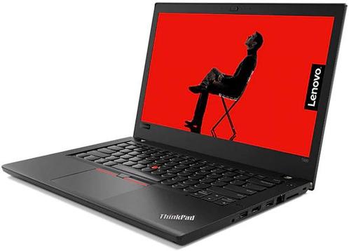 Lenovo ThinkPad T480 i7-8650 vPro 1.9-4.2.Ghz 250GB SSD 1..., Informatique & Logiciels, Ordinateurs portables Windows, Enlèvement ou Envoi