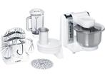 Bosch MUM48CR1 - Keukenmachine - 600W 4 standen 4, Huis en Inrichting, Verzenden, Zo goed als nieuw