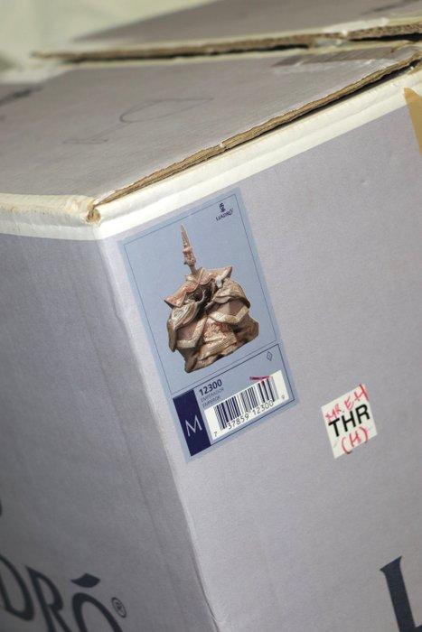 Lladró - Beeldje - Emperor and Empress (2) - Porselein, Antiek en Kunst, Antiek | Glaswerk en Kristal