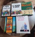 Tintin - 5x C + jaquette - 5 Albums - Eerste druk/herdruk -, Nieuw