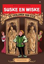 De verloren Van Eyck / Suske en Wiske / 351 9789002268731, Zo goed als nieuw, Willy Vandersteen, Verzenden