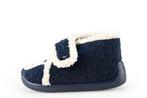 Milo & Mila Pantoffels in maat 22 Blauw | 5% extra korting, Kinderen en Baby's, Kinderkleding | Schoenen en Sokken, Milo & Mila