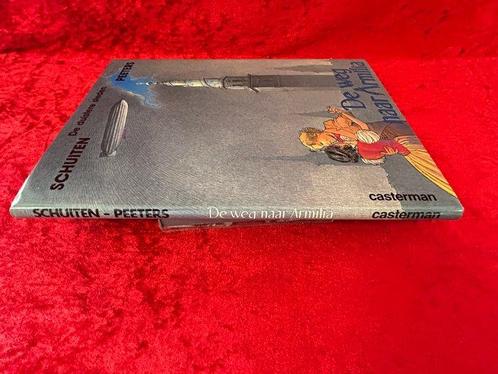 Duistere steden, De Casterman uitgaven luxe - De weg naar, Boeken, Stripverhalen