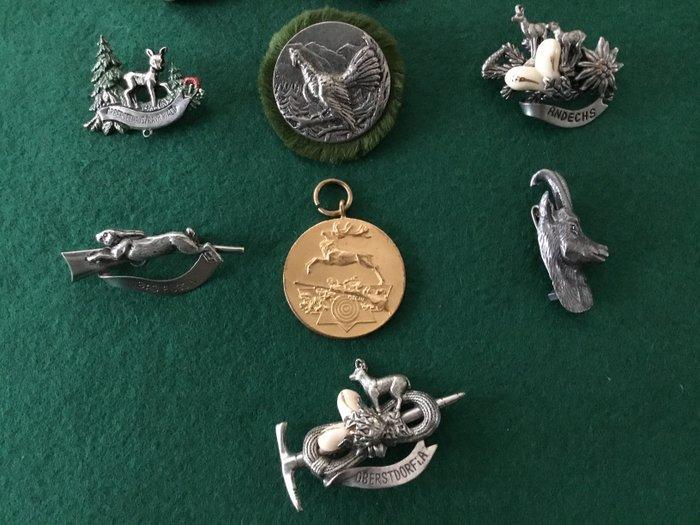 Jachttrofee, Antiek en Kunst, Curiosa en Brocante