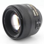 Nikon AF-S 85mm f/1.8G | Tweedehands, Verzenden, Zo goed als nieuw