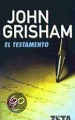 El Testamento 9788496581050, Livres, John Grisham, Verzenden