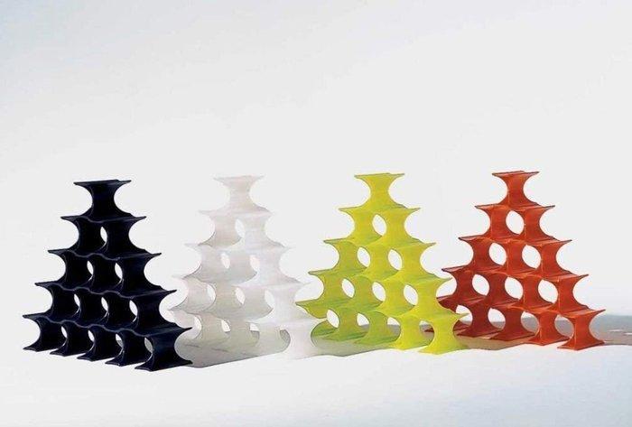 Kartell - Ron Arad - Lamp - Oneindigheid - polypropyleen, Antiek en Kunst, Antiek | Meubels | Stoelen en Sofa's