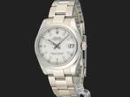 Rolex Datejust 31 178240 uit 2008, Handtassen en Accessoires, Horloges | Dames, Nieuw, Verzenden