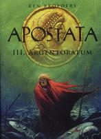 Apostata - D03 Argentoratum 9789491366079, Boeken, Stripverhalen, Ken Broeders, Zo goed als nieuw, Verzenden