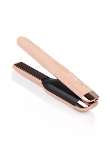 ghd Unplugged Pink Take Control Now Collection (Stijltang), Handtassen en Accessoires, Uiterlijk | Haarverzorging, Krultang of Stijltang
