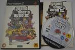 Grand Theft Auto III (PS2 PAL), Nieuw
