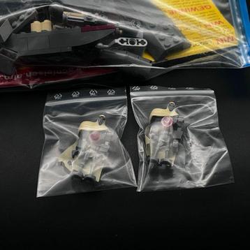 Lego Set - 7673 - Star Wars - Magna Guard Starfighter beschikbaar voor biedingen