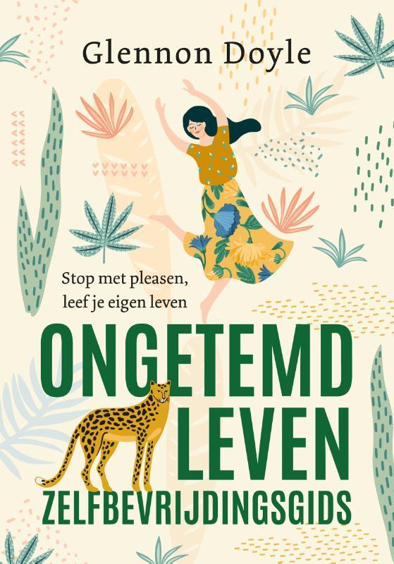 Ongetemd leven zelfbevrijdingsgids 9789021596563, Boeken, Psychologie, Zo goed als nieuw, Verzenden
