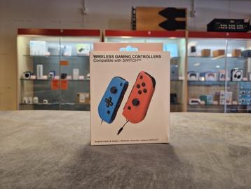 Veiling - Draadloze Gaming Joy-cons voor de Nintendo Switch