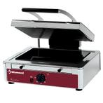 Contactgrill/Paninigrill | Glad 370x250mm | 3kW |, Verzenden, Nieuw in verpakking