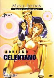 Adriano Celentano - Movie Edition [DVD] DVD, Cd's en Dvd's, Dvd's | Overige Dvd's, Zo goed als nieuw, Verzenden