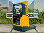 Jungheinrich ETVV114-560DZ (2006) blokpallet geschikt +VIDEO, 1000 tot 2000 kg, Elektrisch, Reachtruck, Jungheinrich