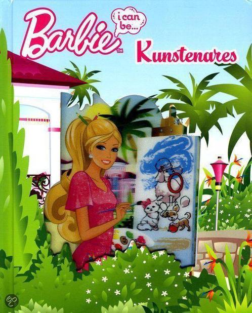 Barbie boek - Barbie boekenclub - Barbie boeken -, Boeken, Literatuur, Gelezen, Verzenden