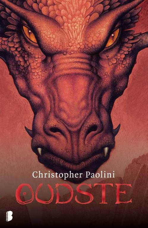 Oudste / Het erfgoed / 2 9789022561720 Christopher Paolini, Boeken, Fantasy, Zo goed als nieuw, Verzenden