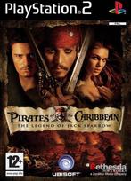 Pirates of the Caribbean the Legend of Jack Sparrow, Games en Spelcomputers, Games | Sony PlayStation 2, Ophalen of Verzenden